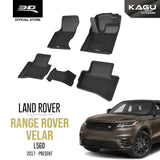 RANGE ROVER VELAR [2017 - PRESENT] - 3D® KAGU Car Mat - 3D Mats Malaysia Sdn Bhd