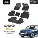 VOLKSWAGEN TIGUAN ALLSPACE [2020 - PRESENT] - 3D® KAGU Car Mat