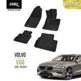 VOLVO V60 [2020 – PRESENT] - 3D® GLORY Car Mat