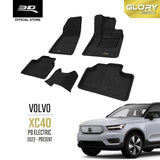 VOLVO XC40 P8 ELECTRIC [2021 - PRESENT] - 3D® GLORY Car Mat - 3D Mats Malaysia Sdn Bhd