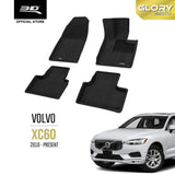 VOLVO XC60 [2018 - PRESENT] - 3D® GLORY Car Mat - 3D Mats Malaysia Sdn Bhd