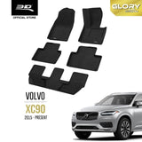VOLVO XC90 [2015 - PRESENT] - 3D® GLORY Car Mat - 3D Mats Malaysia Sdn Bhd