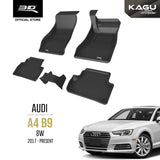 AUDI A4 B9 [2017 - PRESENT] - 3D® KAGU Car Mat - 3D Mats Malaysia Sdn Bhd