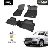 AUDI Q5 [2018 - PRESENT] - 3D® KAGU Car Mat - 3D Mats Malaysia Sdn Bhd