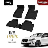 BMW 1 SERIES F40 [2020 - PRESENT] - 3D® PREMIUM Car Mat