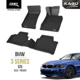BMW 3 SERIES G20 [2019 - PRESENT] - 3D® KAGU Car Mat - 3D Mats Malaysia Sdn Bhd