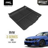 BMW 3 SERIES G20 [2019 - PRESENT] - 3D® Boot Liner - 3D Mats Malaysia Sdn Bhd