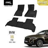 BMW X6 F16 [2015 - 2019] - 3D® GLORY Car Mat - 3D Mats Malaysia Sdn Bhd