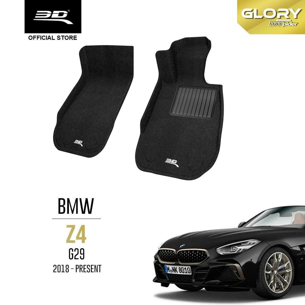 BMW Z4 G29 [2018 – PRESENT] - 3D® GLORY Car Mat - 3D Mats Malaysia Sdn Bhd