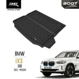 BMW iX3 G08 [2021 - PRESENT] - 3D® Boot Liner - 3D Mats Malaysia Sdn Bhd
