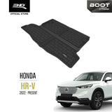 HONDA HRV RS e:HEV [2022 - PRESENT] - 3D® Boot Liner - 3D Mats Malaysia Sdn Bhd