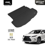 LEXUS RX [2016 - 2022] - 3D® Boot Liner