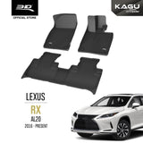 LEXUS RX [2016 - 2022] - 3D® KAGU Car Mat