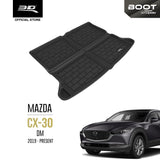 MAZDA CX30 [2019 - PRESENT] - 3D® Boot Liner - 3D Mats Malaysia Sdn Bhd
