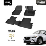MAZDA CX3 [2015 - PRESENT] - 3D® KAGU Car Mat