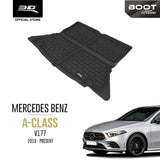 MERCEDES BENZ A CLASS V177 [2019 - PRESENT] - 3D® Boot Liner - 3D Mats Malaysia Sdn Bhd