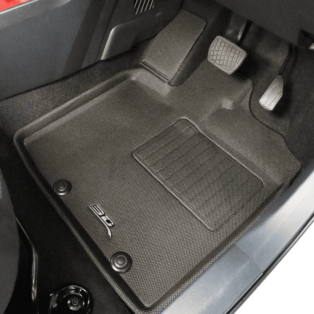 PERODUA AXIA D74A [2023 - PRESENT] - 3D® KAGU Car Mat - 3D Mats Malaysia Sdn Bhd