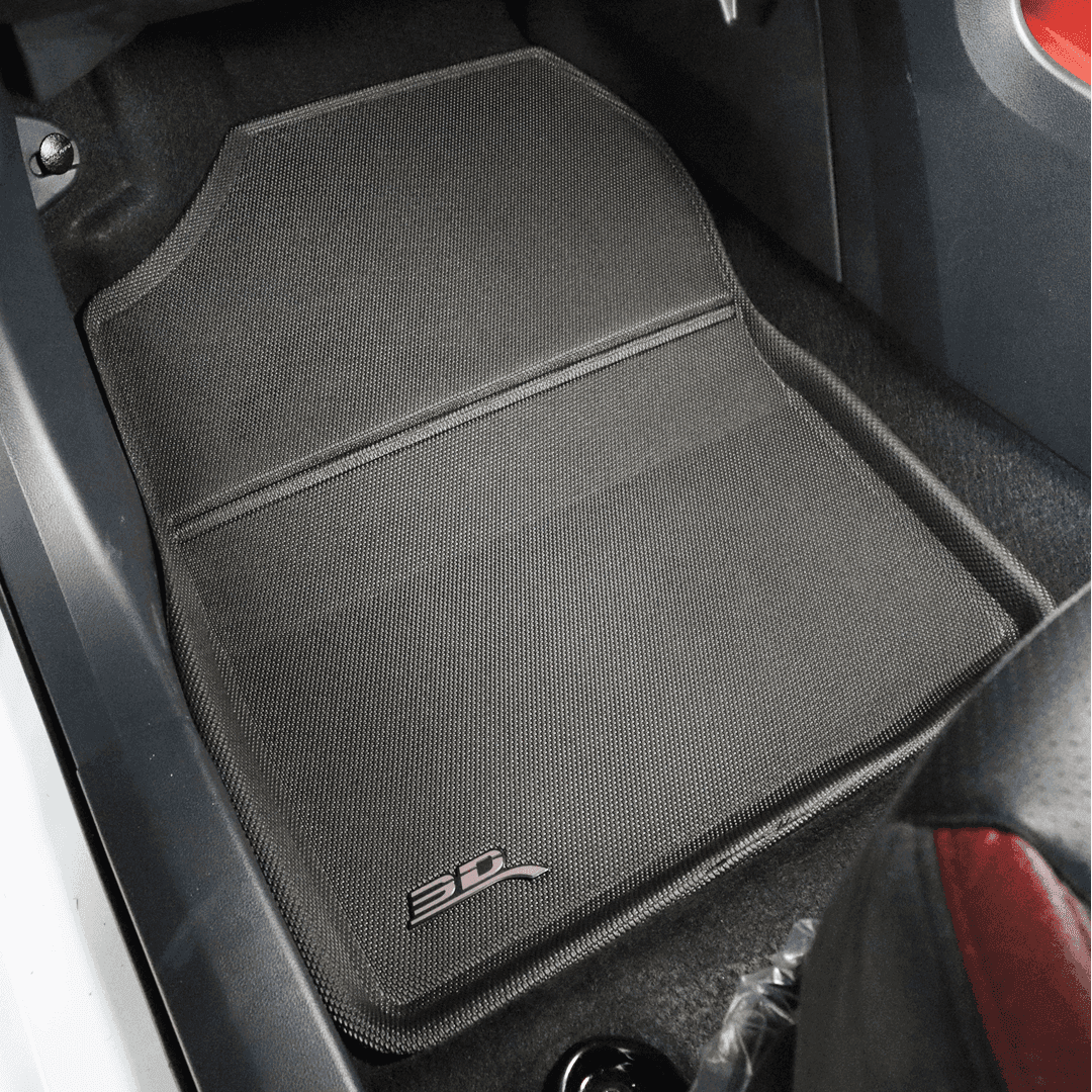 PERODUA AXIA D74A [2023 - PRESENT] - 3D® KAGU Car Mat - 3D Mats Malaysia Sdn Bhd