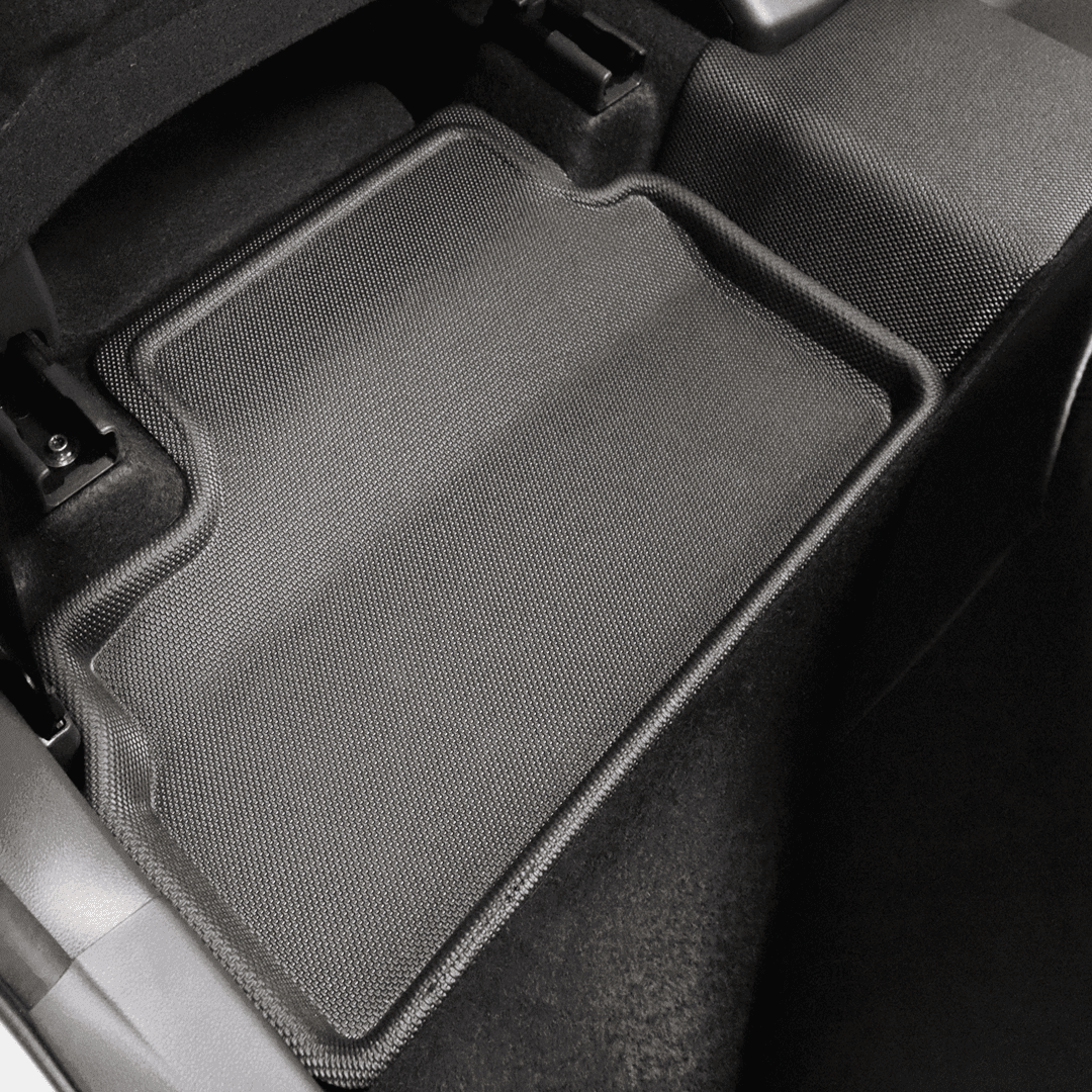 PERODUA AXIA D74A [2023 - PRESENT] - 3D® KAGU Car Mat - 3D Mats Malaysia Sdn Bhd