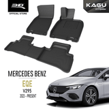 MERCEDES BENZ EQE V295 [2023 - PRESENT] - 3D® KAGU Car Mat