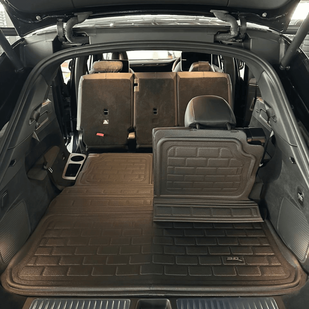 MERCEDES BENZ EQS SUV X296 [2023 - PRESENT]
