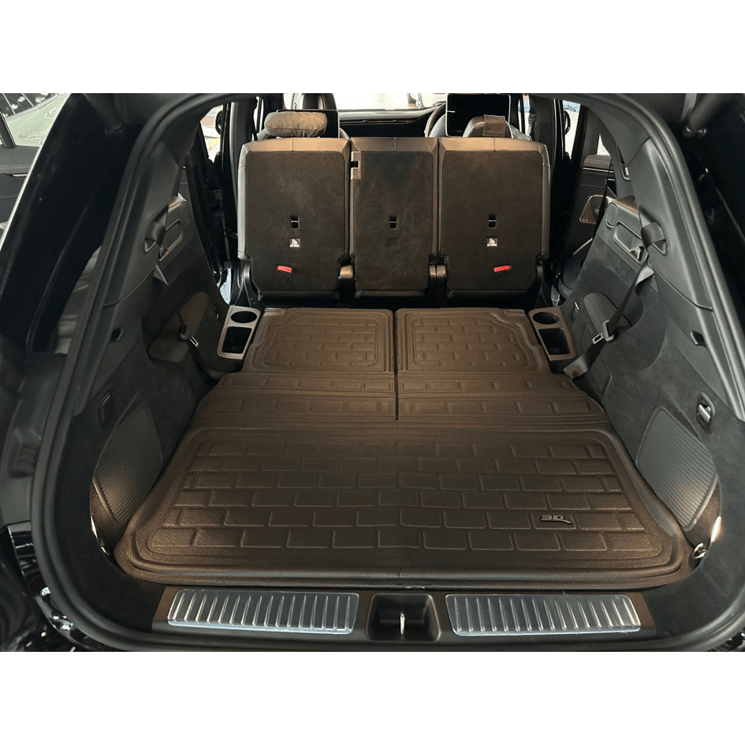 MERCEDES BENZ EQS SUV X296 [2023 - PRESENT]
