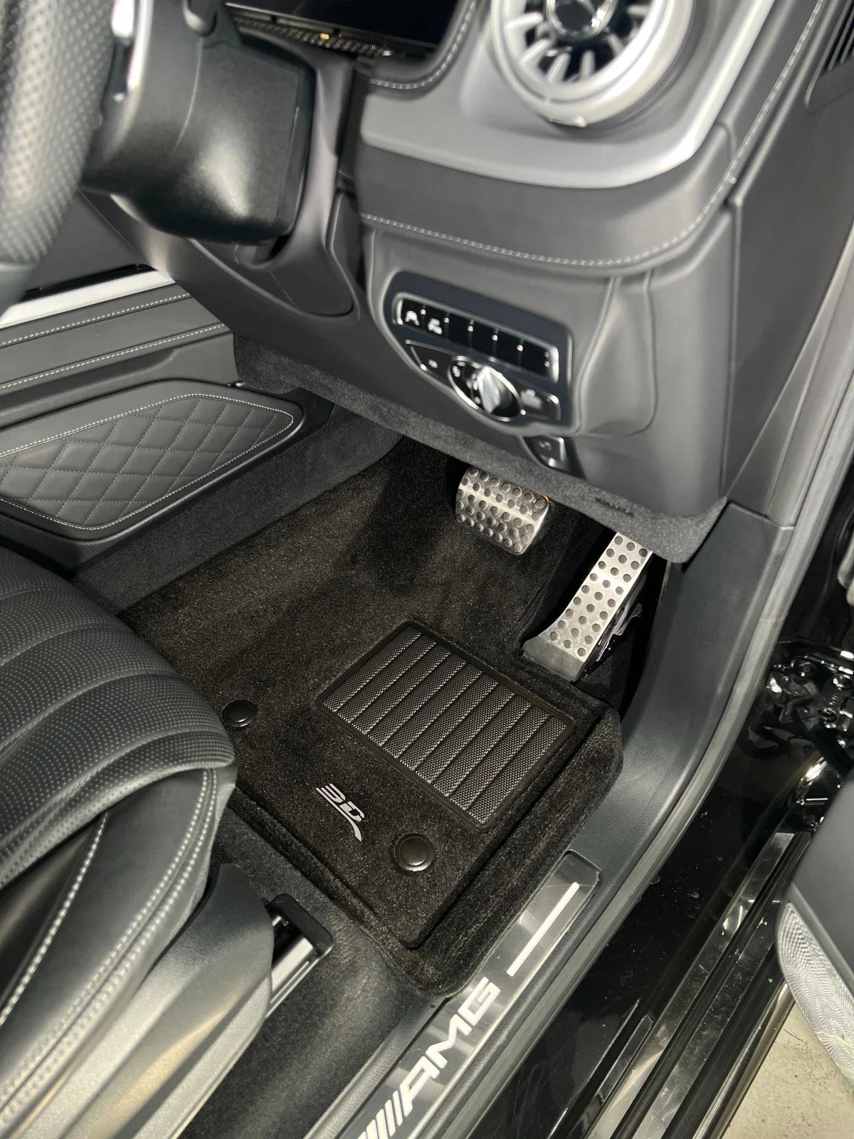 MERCEDES BENZ G CLASS W463A [2018 - PRESENT]