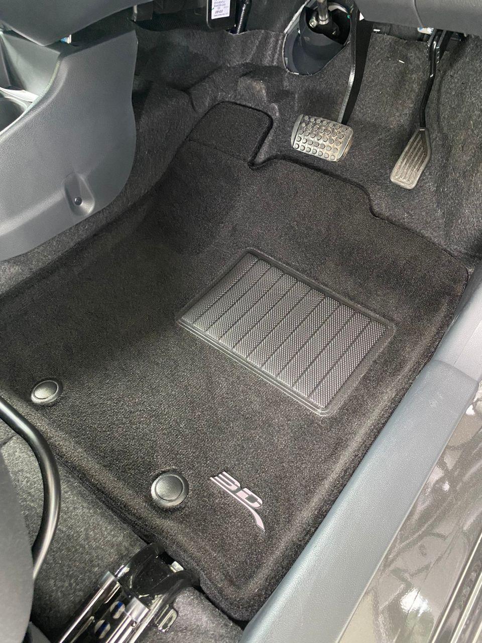 PERODUA AXIA [2014 - 2022] - 3D® GLORY Car Mat