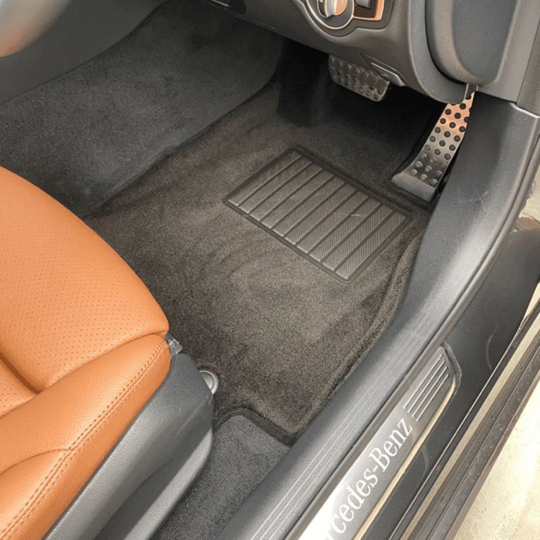 MERCEDES BENZ C CLASS W205 [2015 - 2021]