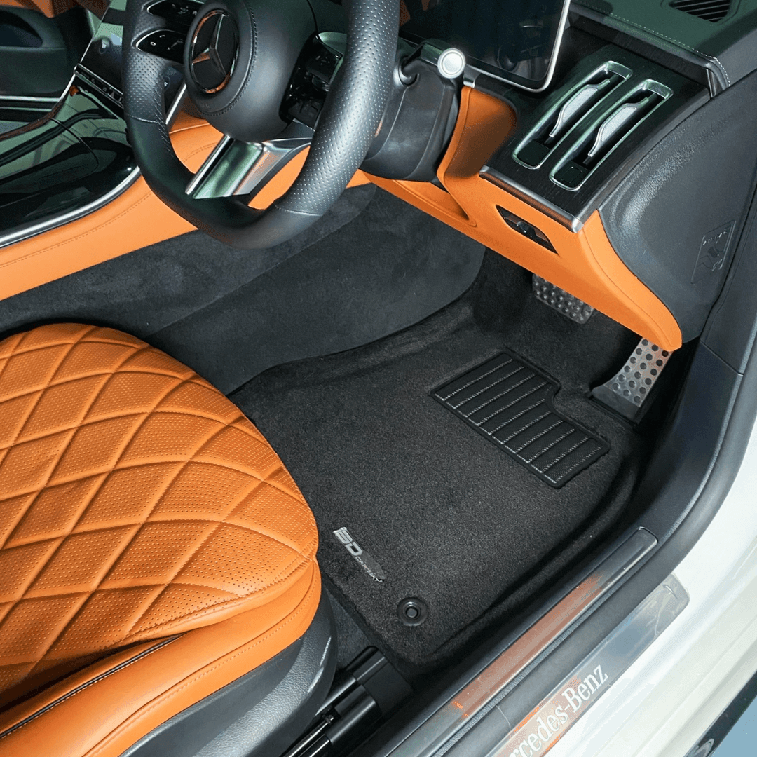 MERCEDES BENZ S CLASS W223 [2021 - PRESENT]