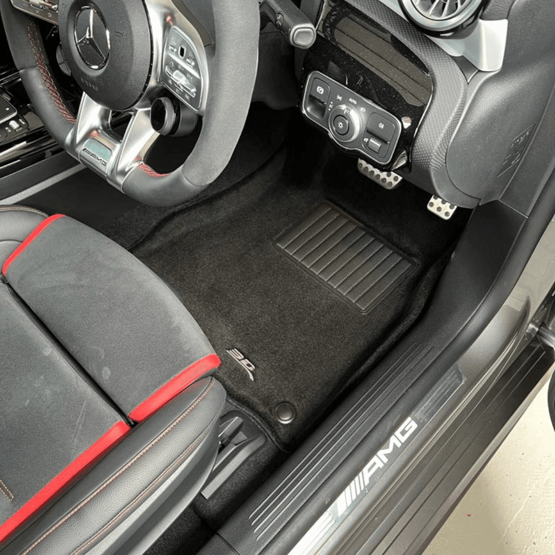MERCEDES BENZ A CLASS W177 [2019 - PRESENT]