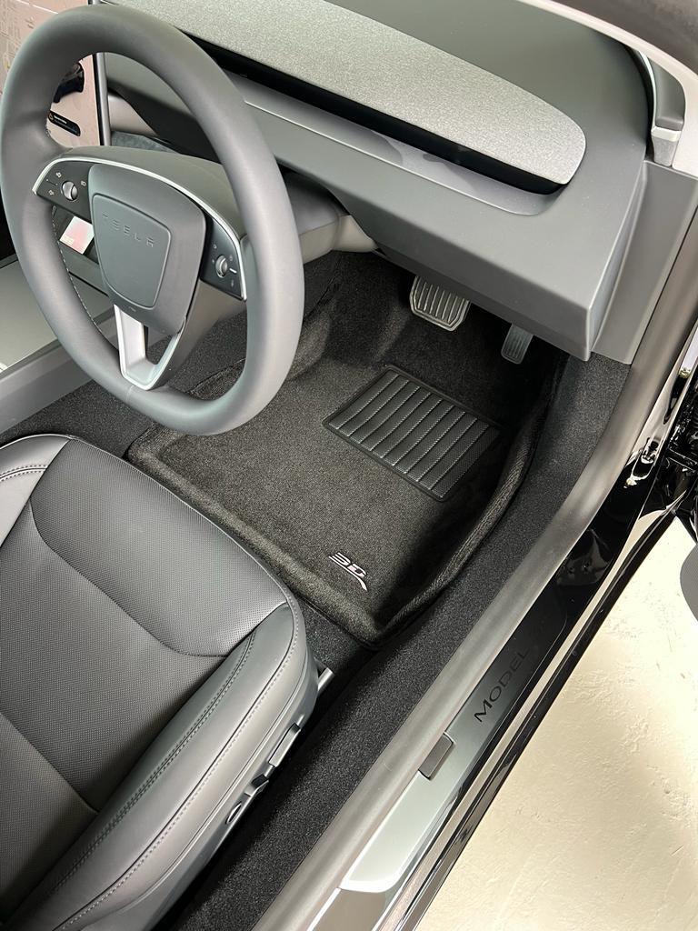 TESLA MODEL 3 HIGHLAND [2023 - PRESENT] - 3D® GLORY Car Mat