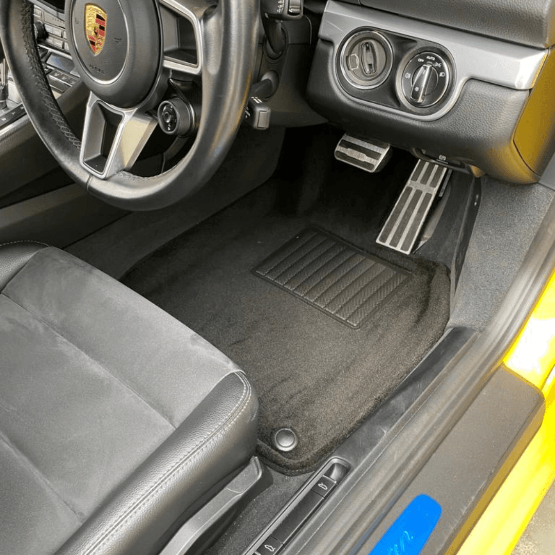 PORSCHE 718 CAYMAN/BOXTER (982) [2016 - PRESENT]