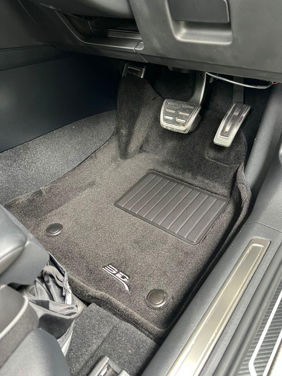 VOLKSWAGEN ARTEON [2017 - PRESENT] - 3D® GLORY Car Mat