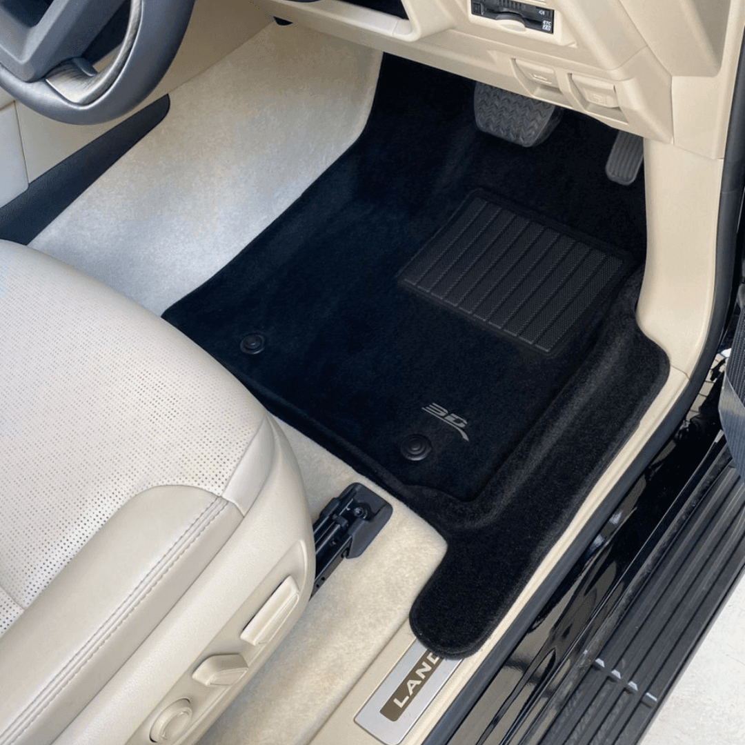 TOYOTA LAND CRUISER LC300 [2022 - PRESENT]