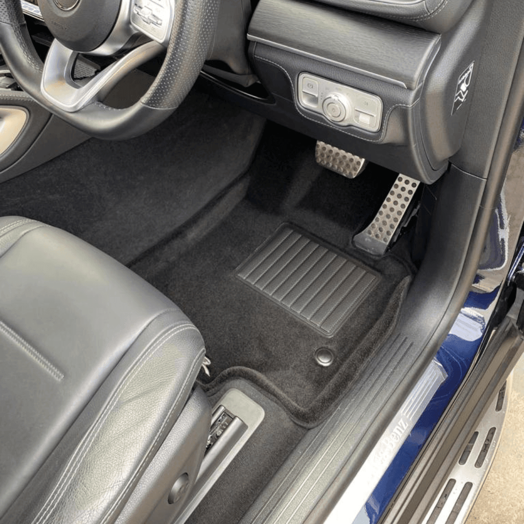 MERCEDES BENZ GLE W167 7-Seater [2020 - PRESENT]