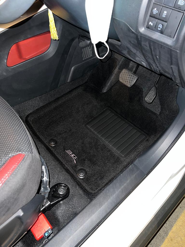 PERODUA AXIA D74A [2023 - PRESENT] - 3D® GLORY Car Mat - 3D Mats Malaysia Sdn Bhd