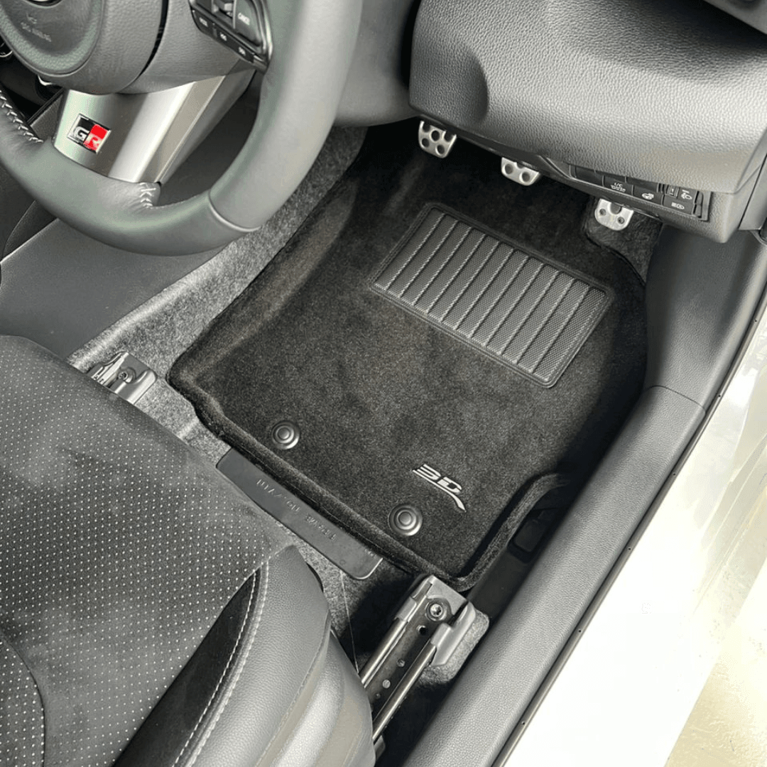 TOYOTA GR YARIS [2021 - PRESENT]