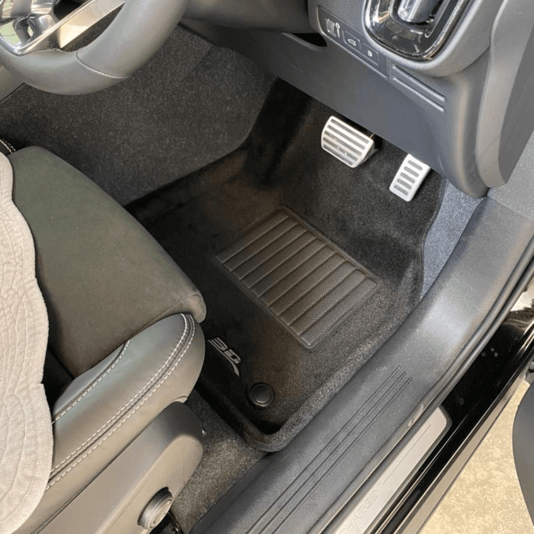 VOLVO XC40 T5 RECHARGE [2021 - PRESENT]