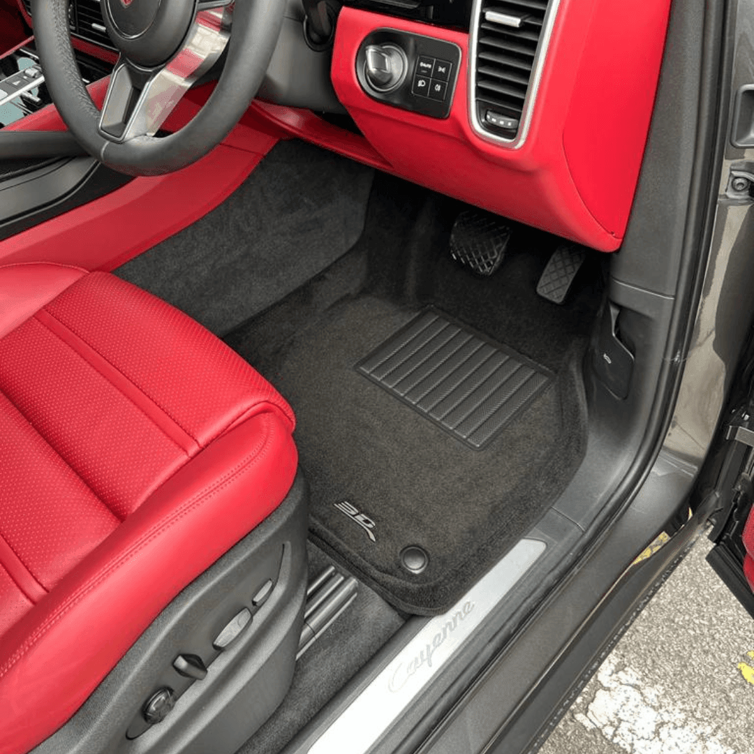 PORSCHE CAYENNE Coupé 9Y3 [2019 - PRESENT]