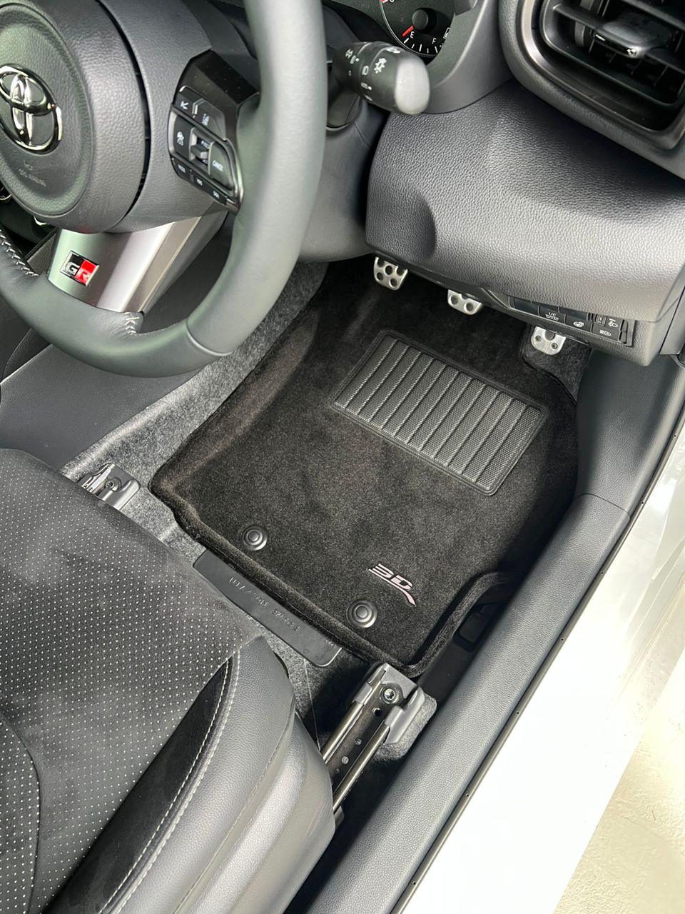 TOYOTA GR YARIS [2021 - PRESENT] - 3D® GLORY Car Mat