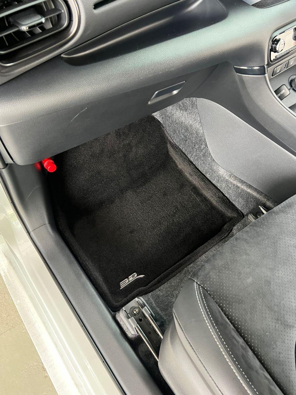 TOYOTA GR YARIS [2021 - PRESENT] - 3D® GLORY Car Mat