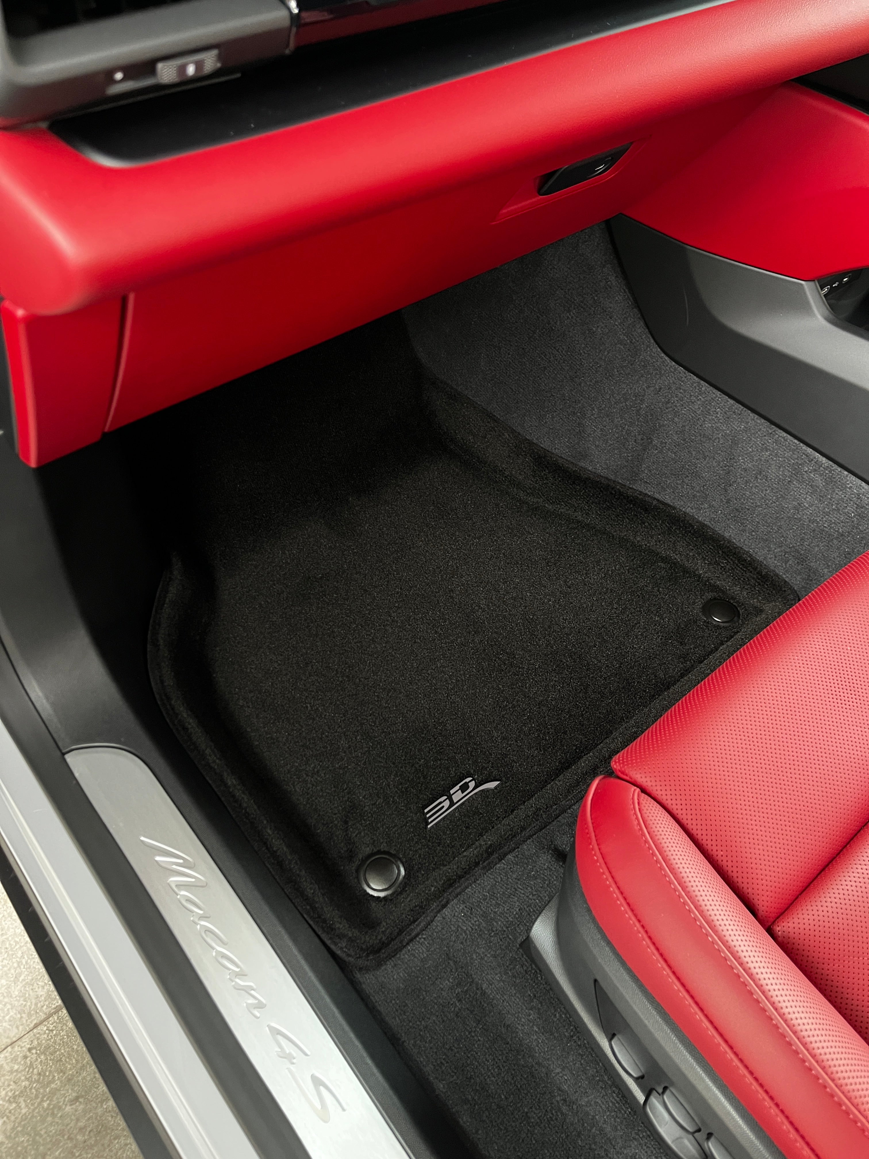 PORSCHE MACAN EV [2025 - PRESENT]