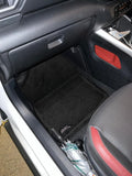 PERODUA AXIA D74A [2023 - PRESENT] - 3D® GLORY Car Mat - 3D Mats Malaysia Sdn Bhd