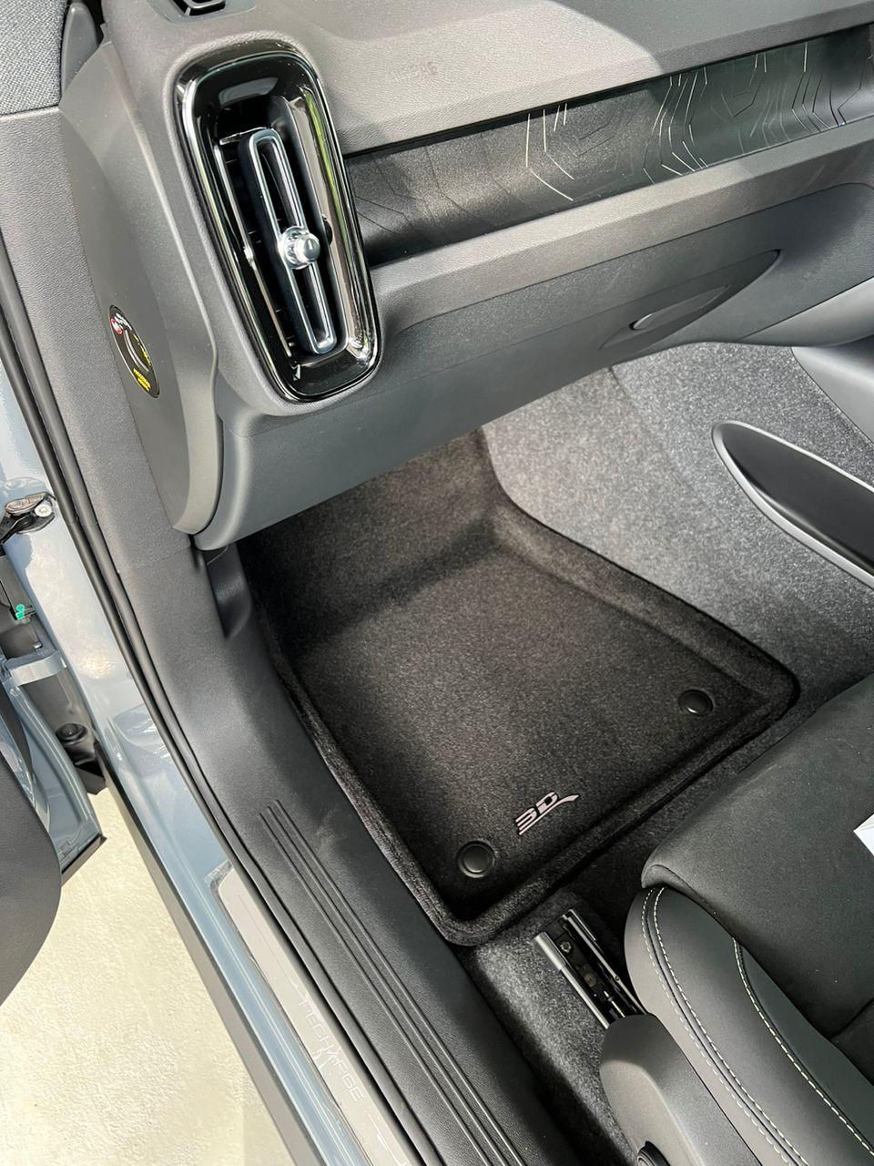 VOLVO C40 [2023 - PRESENT] - 3D® GLORY Car Mat - 3D Mats Malaysia Sdn Bhd