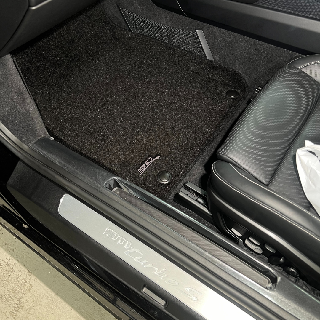 PORSCHE 911 (992) [2019 - PRESENT]