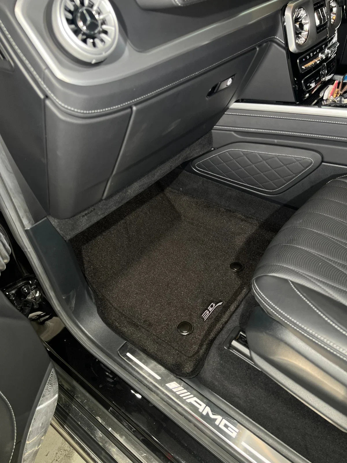 MERCEDES BENZ G CLASS W463A [2018 - PRESENT]