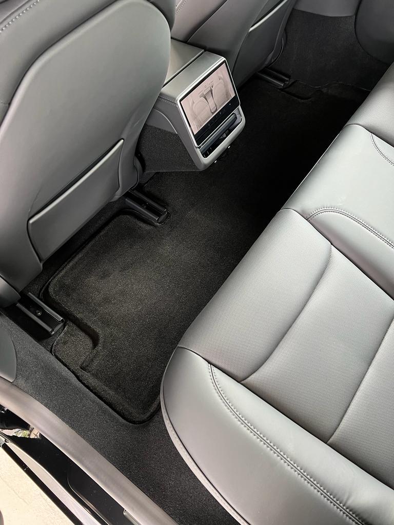 TESLA MODEL 3 HIGHLAND [2023 - PRESENT] - 3D® GLORY Car Mat