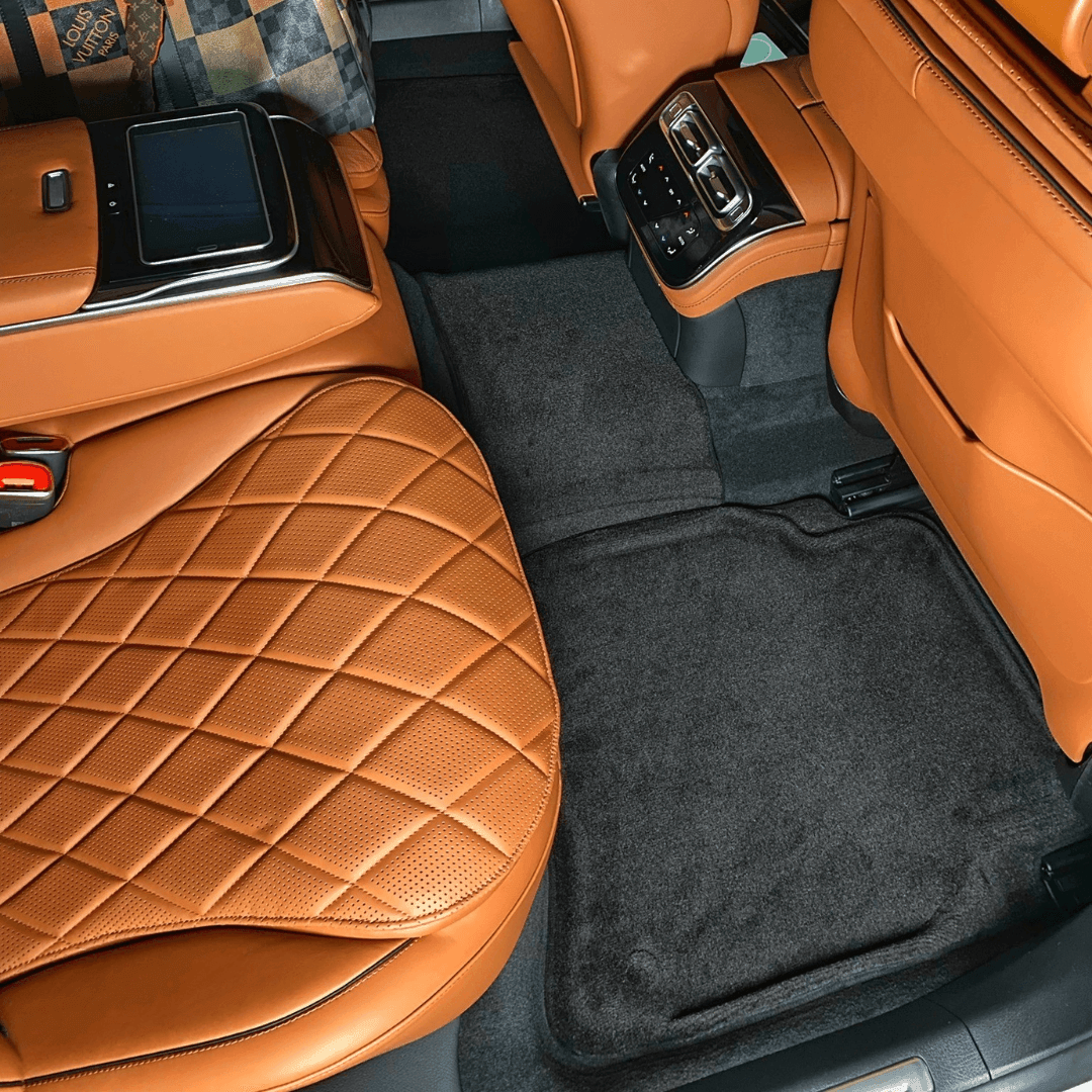 MERCEDES BENZ S CLASS W223 [2021 - PRESENT]