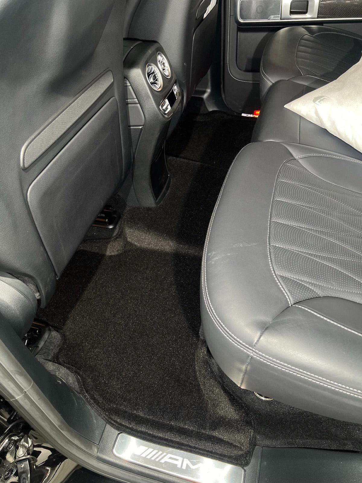 MERCEDES BENZ G CLASS W463A [2018 - PRESENT]